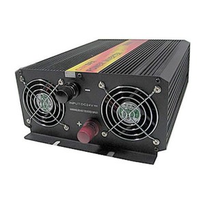 Menič napätia 24V/230V 2000W CZ CARSPA Menič napätia 24V/230V 2000W CZ CARSPA