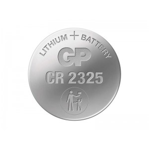Batéria CR2325 GP lítiová Batéria CR2325 GP lítiová