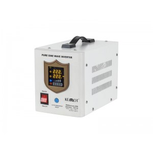 Zdroj záložný KEMOT PROsinus-500 300W 12V White Zdroj záložný KEMOT PROsinus-500 300W 12V White