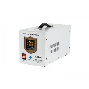 Zdroj záložný KEMOT PROsinus-1000 700W 12V White Zdroj záložný KEMOT PROsinus-1000 700W 12V White