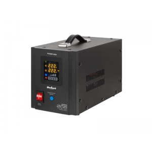 Zdroj záložný REBEL POWER-1000 12V 230V 1000VA 700W Zdroj záložný REBEL POWER-1000 12V 230V 1000VA 700W
