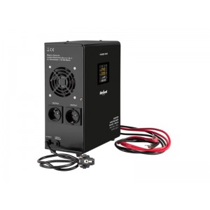Zdroj záložný REBEL POWER-1000 12V 230V 1000VA 700W nástenný Zdroj záložný REBEL POWER-1000 12V 230V 1000VA 700W nástenný